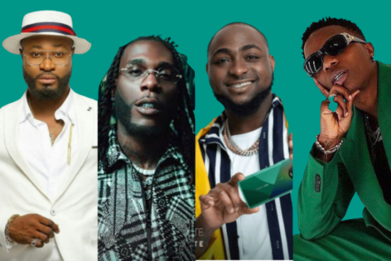 Harrysong reveals why artists can't compete with Wizkid, Davido, Burna