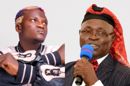 MURIC calls for the ban of Portable's song, "Kuku do Ritual"