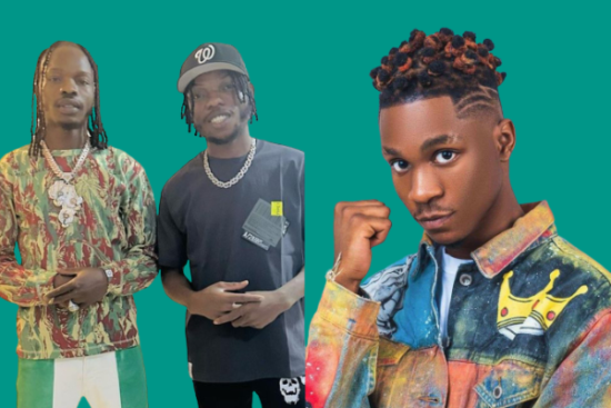 Naira Marley's brother slams dancer Lil Smart for being entitled