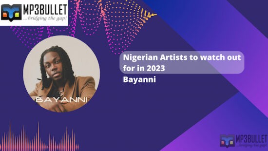 Nigerian Artists to watch out for in 2023