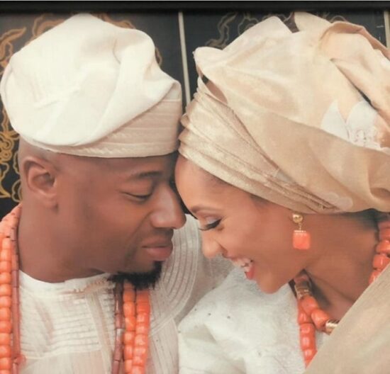 Nigerian artists Who Had a Low-key Wedding