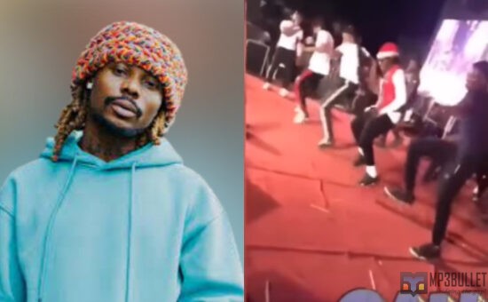 Old video of Asake performing'Joha' in school surfaces, sparks reactions