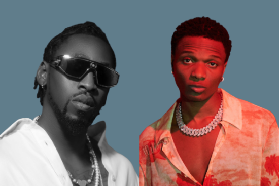 Orezi shares why Wizkid rarely talk online