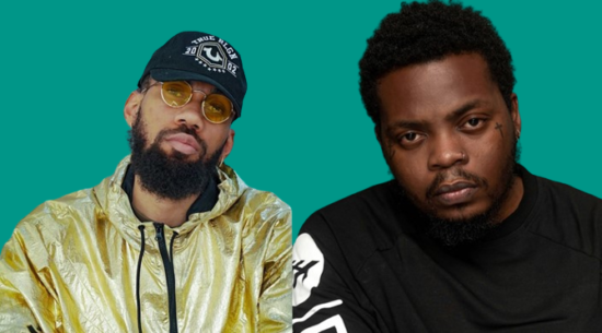 Phyno set to release collaboration with Olamide as first song of 2023