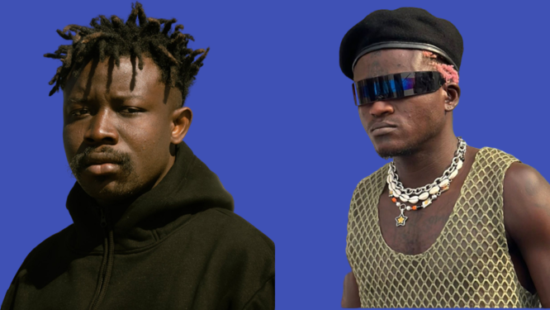 Portable slams TG Omori for saying he shoot "Zazuu Zeh' video for free