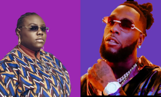 Reactions trail video of Teni calling her dog ‘Burna Boy’