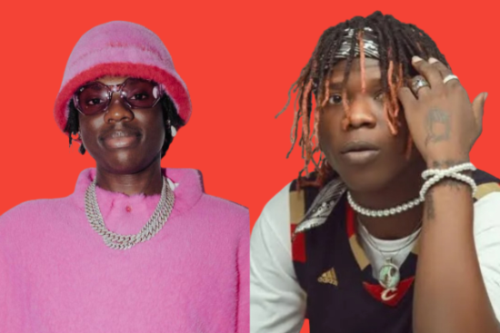 Fans speculate as Rema and Seyi Vibez mutually use each other's display pictures