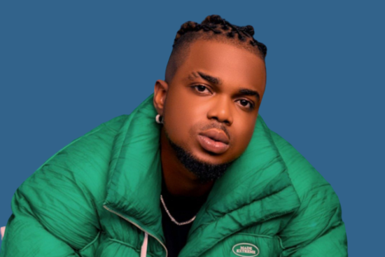 Rexxie opens up on creation of "Abi Kin Pe Rexxie", "Abracadabra" and how he got his stage name.