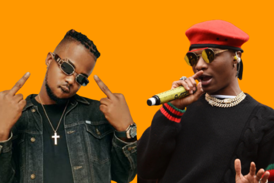 Rexxie over the moon as Wizkid promises to call him