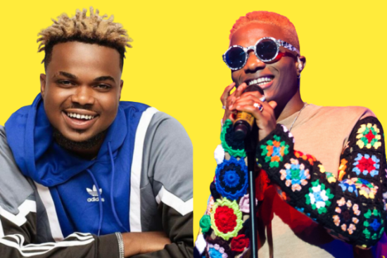 Rexxie reveals Wizkid will be on "Abradacabra' remix