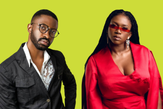 Ric Hassani addresses rumors that he was dating Waje.