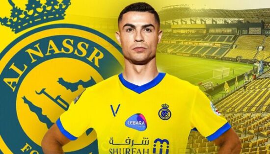 Ronaldo Finally Speaks On Why He Chose Al Nassr