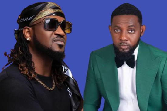 Rudeboy apologizes to Comedian, AY after tackling him over 2023 elections