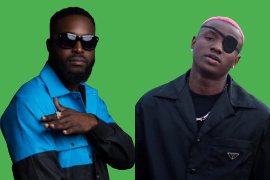 Ruger set to feature in a collaboration with DJ Neptune.
