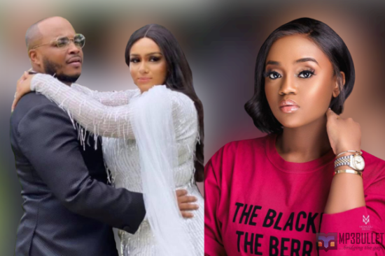 Sina Rambo’s wife hints at divorce from Adeleke, speaks on alleged beef with Chioma