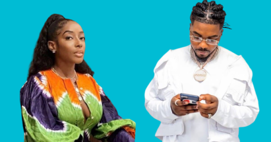 Skiibii’s management address theft allegations by his ex-girlfriend, Ms DSF