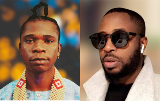 Speed Darlington shades Tunde Ednut, calls for his arrest