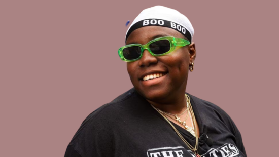 Teni splashes $611 on breakfast