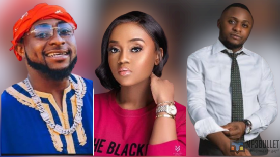 Ubi Franklin reveals why Davido asked him to manage Chioma