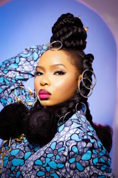 Yemi Alade Kicks Off Spotify’s EQUAL Universe With Playlist Listen