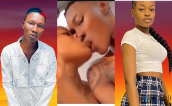 Zinoleesky Reveals He Has Broken Up With Naira Marley's Sister