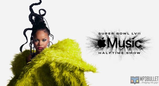 Rihanna shares Official teaser for Apple Music Super Bowl LVII Halftime Show