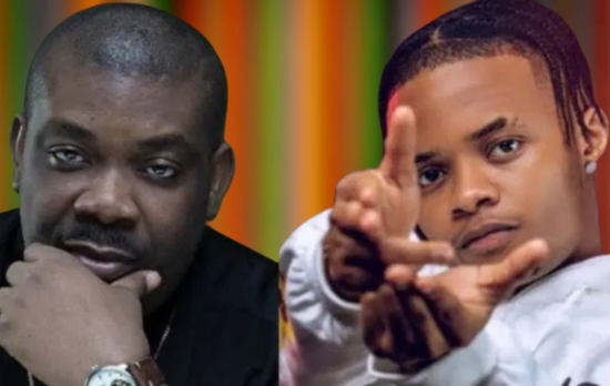 ‘Shocking thing’ a lady did when I took her to Don Jazzy – Crayon