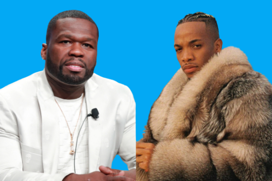 50 Cent reacts to Tekno sampling his song "In Da Club"