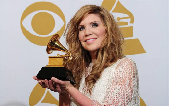 The 10 artists with the most Grammy Awards ever.