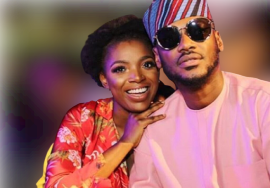 Annie Idibia reminisces as she celebrates 11th anniversary of when 2Baba proposed to her