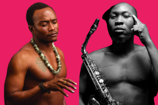 Brymo questions Seun Kuti on a remark made about his personality.