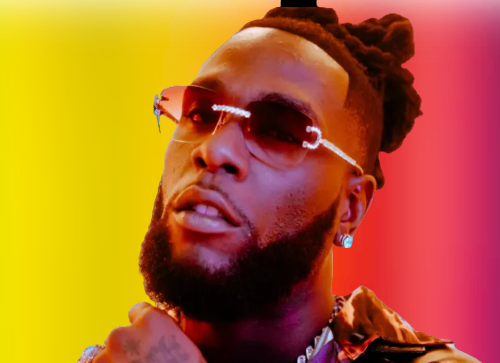 Burna Boy reacts to ’Burna boy is dead’ prank