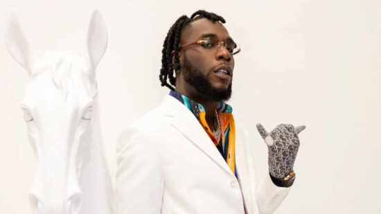 Burna Boy sends warning to INEC over Nigerian elections