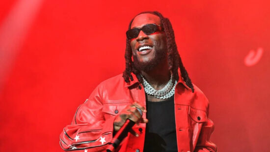 Burna Boy reveals his feeling about appearing at the NBA All-Star halftime show.