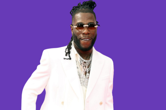 Burna Boy loses international act of the year category at the 2023 Brits award.