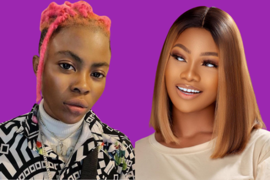 Candy Bleakz expresses her admiration for ex-BBnaija star Tacha