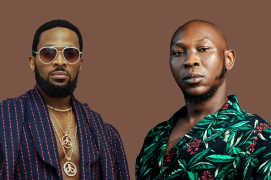 D'banj dismisses claims that he insulted Seun Kuti.