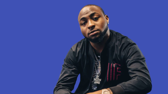 Davido gifts luxurious car to a DMW member.