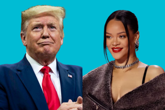 Donald Trump slams Rihanna over Super Bowl Halftime Performance