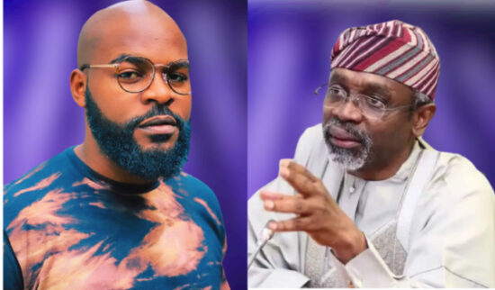 Falz Reacts As Gbajabiamila Urges Nigerians To Vote Tinubu