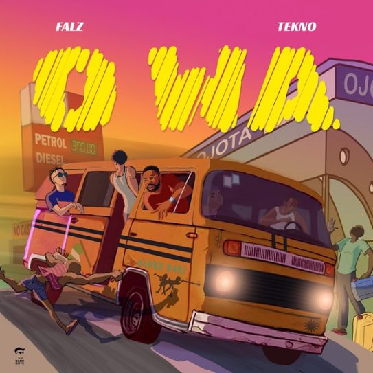 Falz – Owa