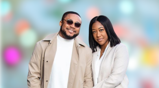 Gospel singer, Tim Godfrey welcomes first child with wife, Erica