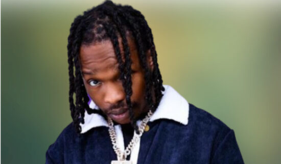 He looks so young ... Reactions as Naira Marley reveals the face of his father