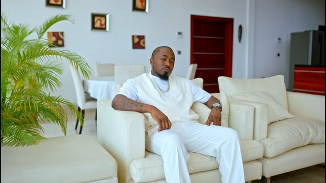 Ice Prince – Get At You video