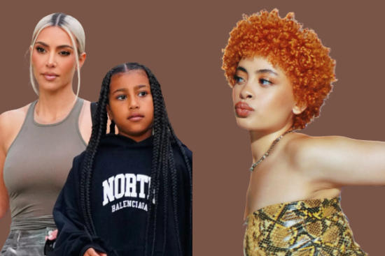 Ice Spice Wowed as Kanye West's Daughter, North West draws Her