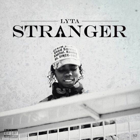 Lyta - Stranger EP