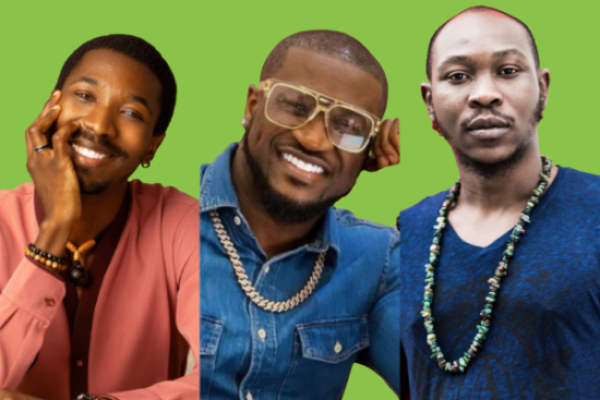 Made Kuti sends a message to Mr. P over his beef with uncle, Seun Kuti