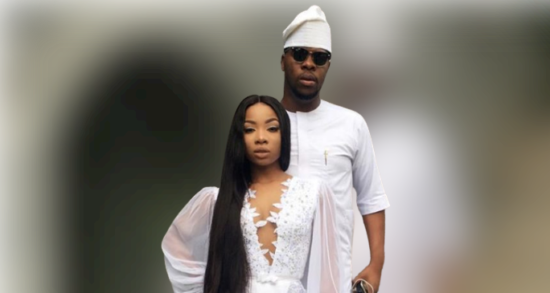 Mo' Cheddah recalls being taunted for dating her husband for 10 years prior to their marriage.