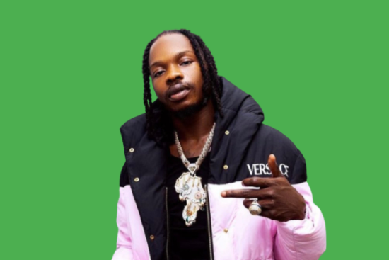 Naira Marley sparks debate after he performs at APC Lagos rally