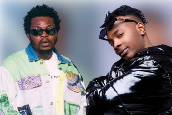 Olamide announces a forthcoming collaboration with Young Jonn.